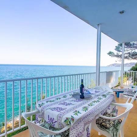 Apartamento Con Terraza A 300M De La Playa, Parking Incluido - Es-228-24 Апартаменты Льянсса