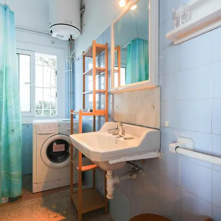 Apartamento Con Terraza A 300M De La Playa, Parking Incluido - Es-228-24 * Льянсса