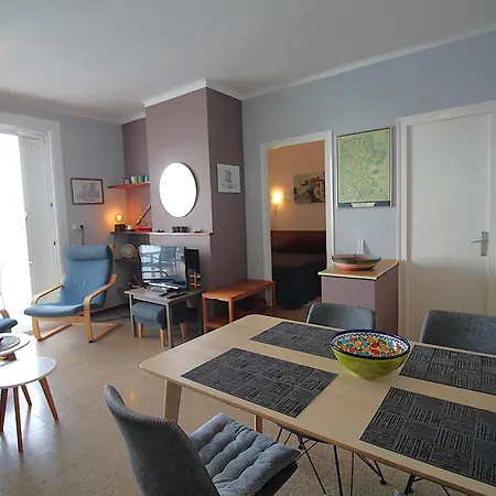 Апартаменты Apartamento Con Terraza A 300M De La Playa, Parking Incluido - Es-228-24 *