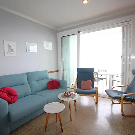 Apartamento Con Terraza A 300M De La Playa, Parking Incluido - Es-228-24 Льянсса