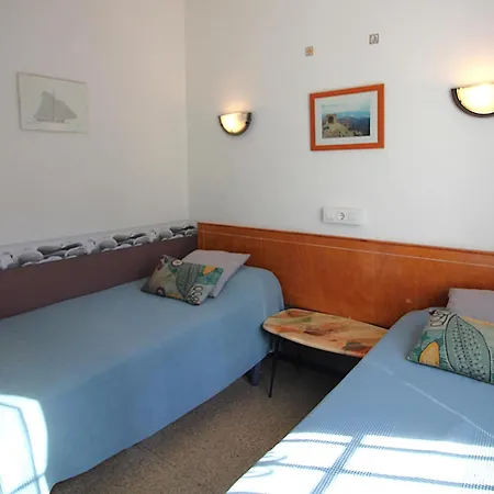 Апартаменты Apartamento Con Terraza A 300M De La Playa, Parking Incluido - Es-228-24 Льянсса